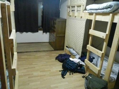Хостел Emina Backpackers Отару Екстер'єр фото